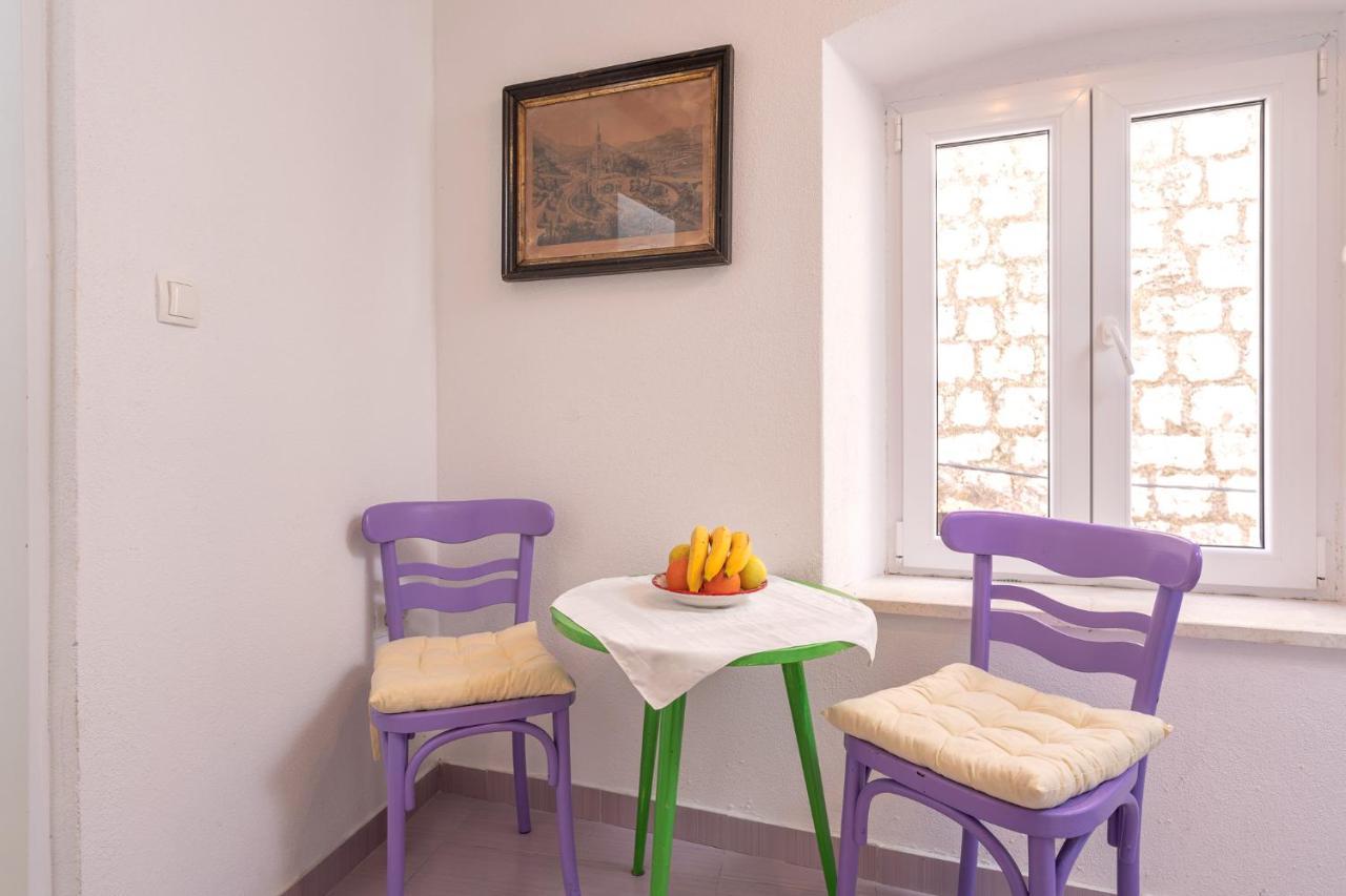 Harbourside Guesthouse Mandina - Zf Hvar Hvar Town Exterior foto
